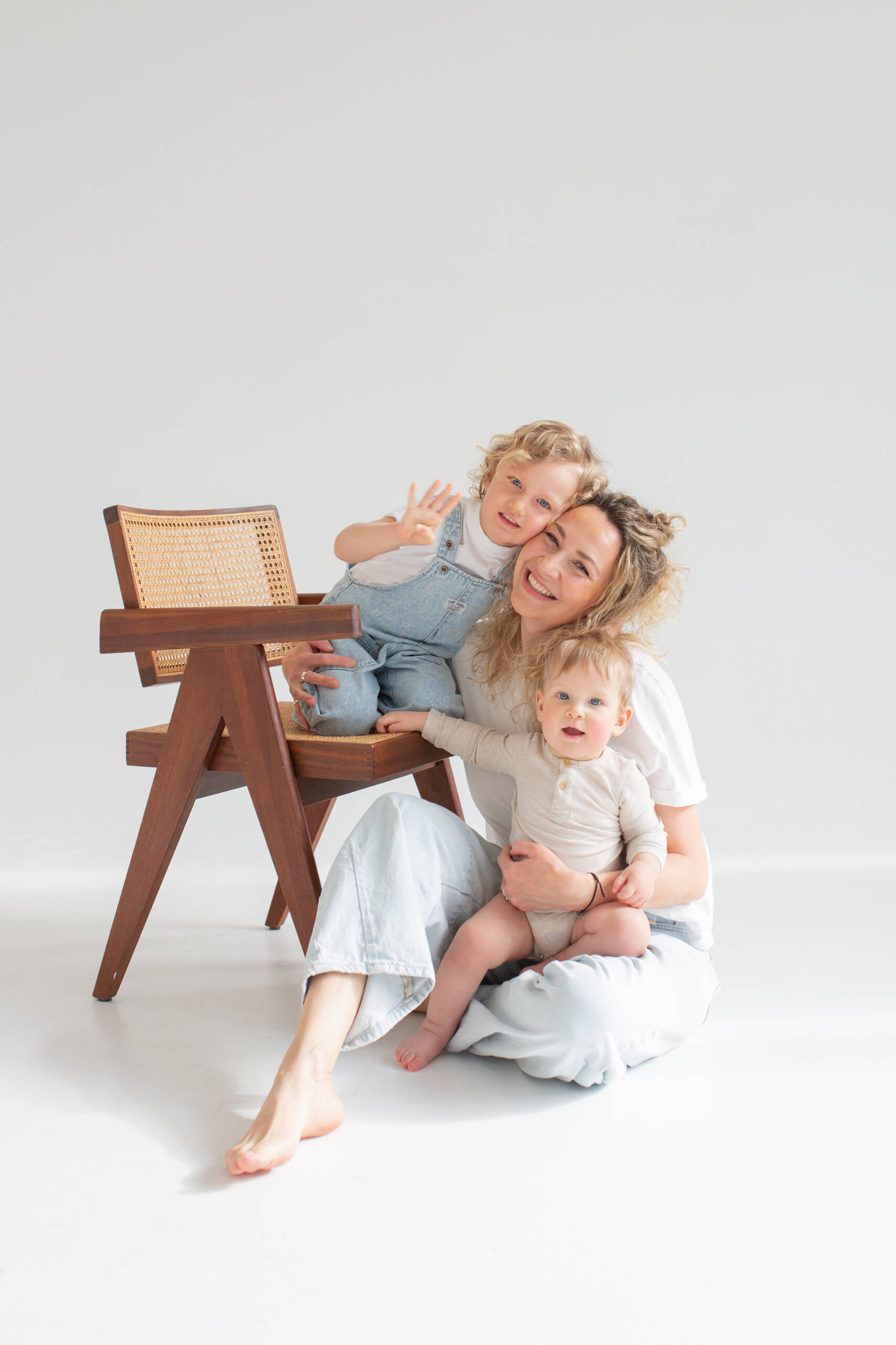 Motinystės fotosesija